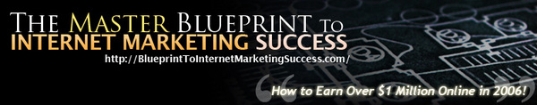 Product picture Internet Marketin Blueprint