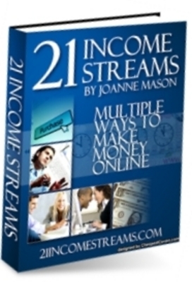 Product picture 21 Income streams
