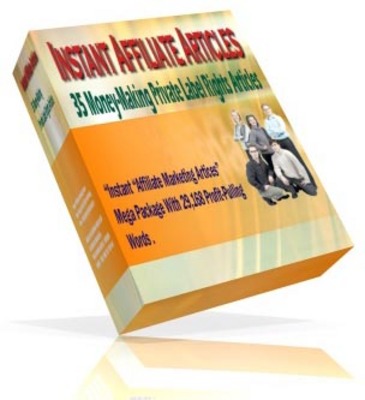 Product picture instant Afiliate Windfall