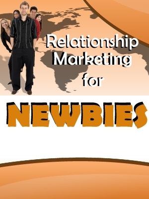 Product picture RELATIONSHIP MARKETING SECRETES